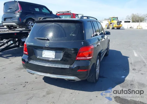 2014 Mercedes-Benz Glk 350 z USA, uszkodzony, nr VIN WDCGG5HB5EG332733